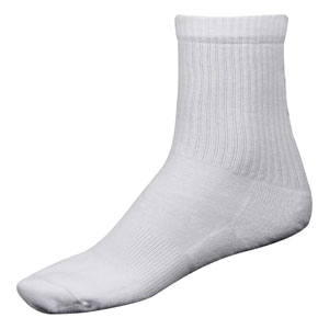 TRAINING COTTON JR SOCKS