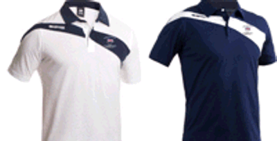 GB & N.I. OFFICAL POLO SHIRTS