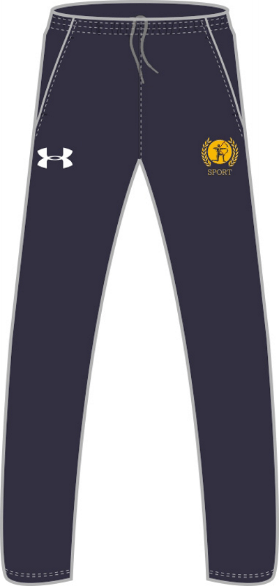 CARDIFF MET SPORT FEMALE TRACK BOTTOM