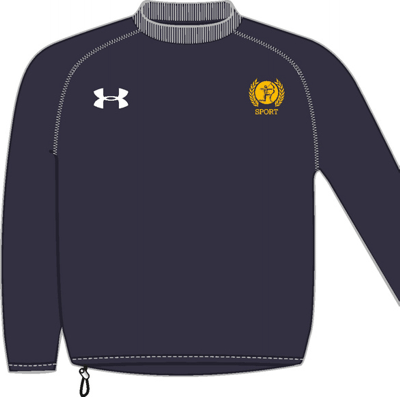 CARDIFF MET SPORT OVERHEAD JACKET