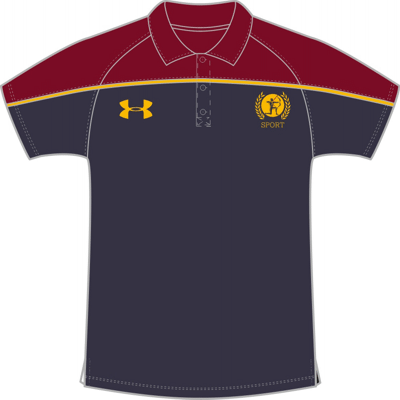 CARDIFF MET SPORT POLO SHIRT