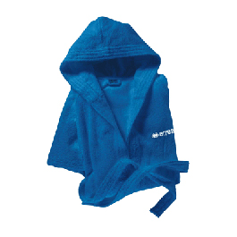BATHROBE AD