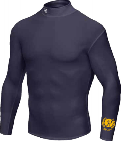 CARDIFF MET SPORT TECH UNDERSHIRT