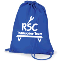 ROCK STEADY CREW TRAMPOLINE GYMSAC