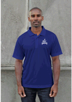 ROCK STEADY CREW TRAMPOLINE  CHILD POLO SHIRT