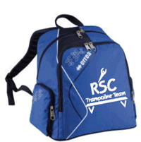 ROCK STEADY CREW TRAMPOLINE RUCKSACK