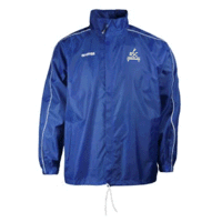 ROCK STEADY CREW CHILD SHOWER JACKET