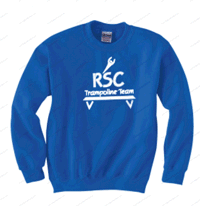 ROCK STEADY CREW  CHILD SWEATSHIRT