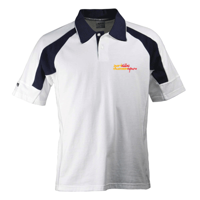 SPORT WALES ELGON POLO SHIRT 