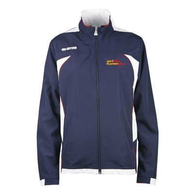 SPORT WALES LADIES TRACKSUIT TOP